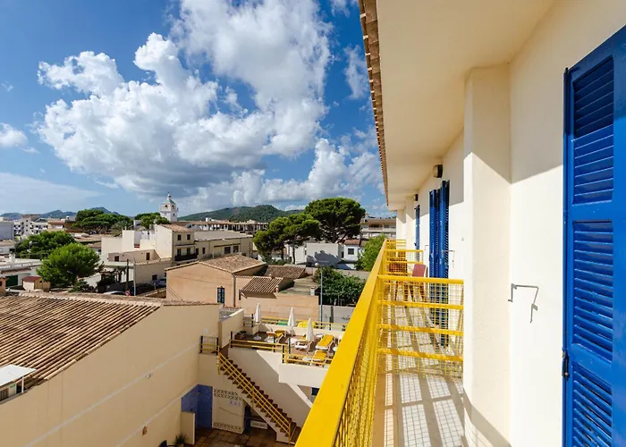 Hotel Bellavista Cala Ratjada 