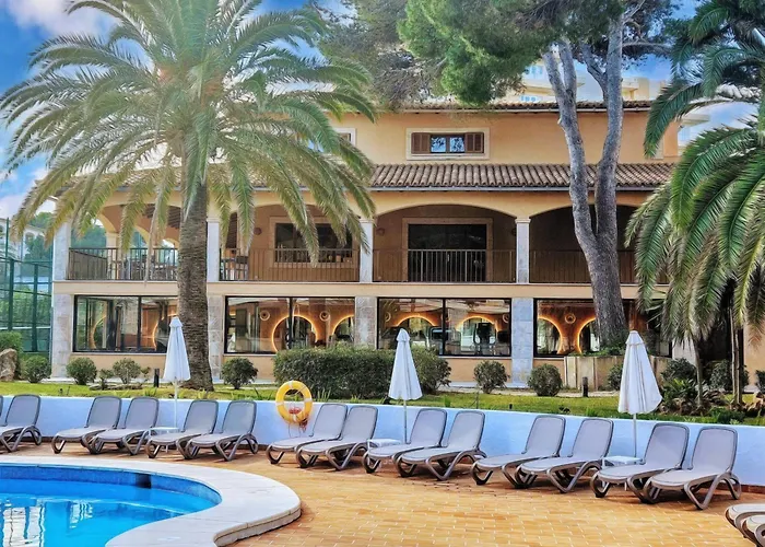 Hotel & Spa S'Entrador Playa Cala Ratjada 