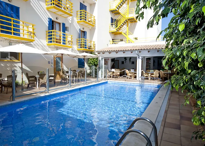 Hotel Bellavista Cala Ratjada 