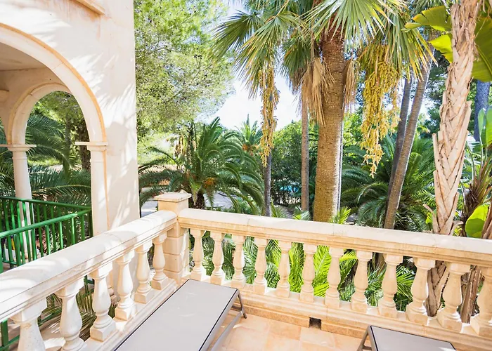 Lago Garden Apart-Suites & Spa Hotel Cala Ratjada 