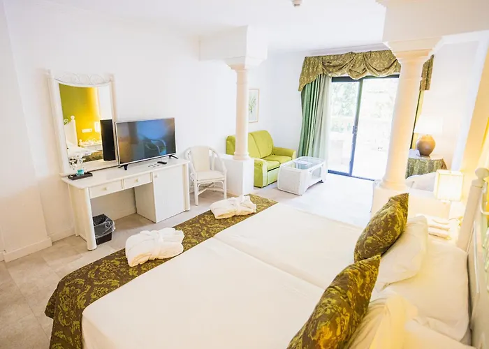 Lago Garden Apart-Suites & Spa Hotel Cala Ratjada 